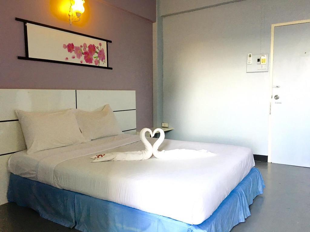 Summer Hotel Пхукет Экстерьер фото