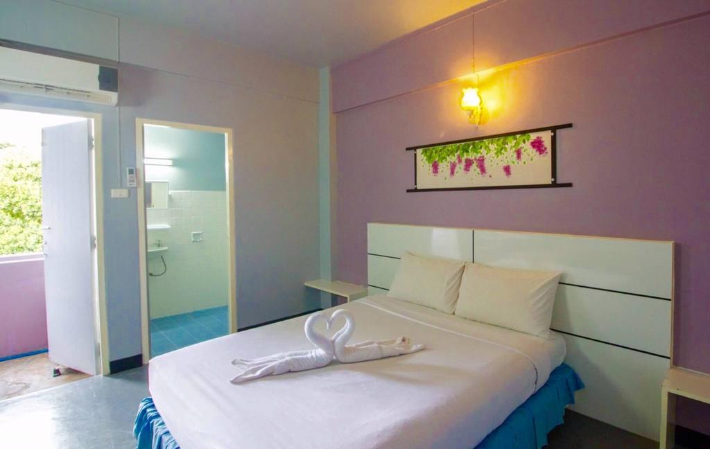 Summer Hotel Пхукет Экстерьер фото
