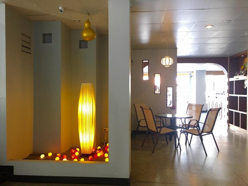 Summer Hotel Пхукет Экстерьер фото